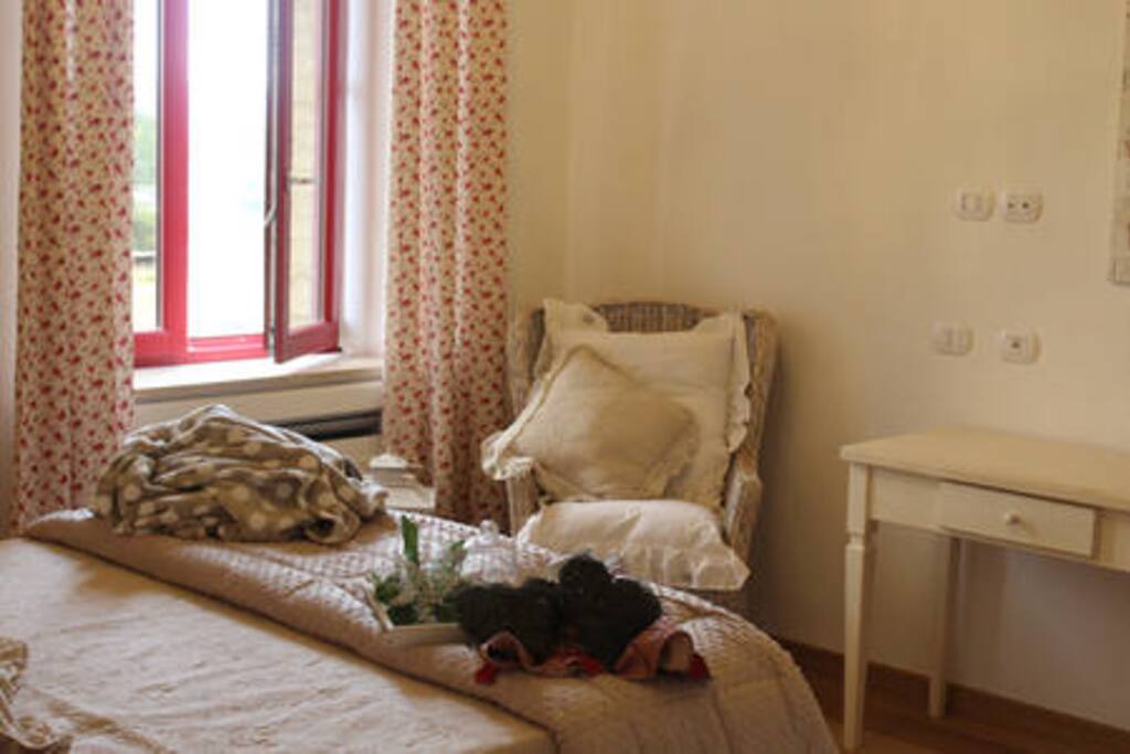 Le camere
