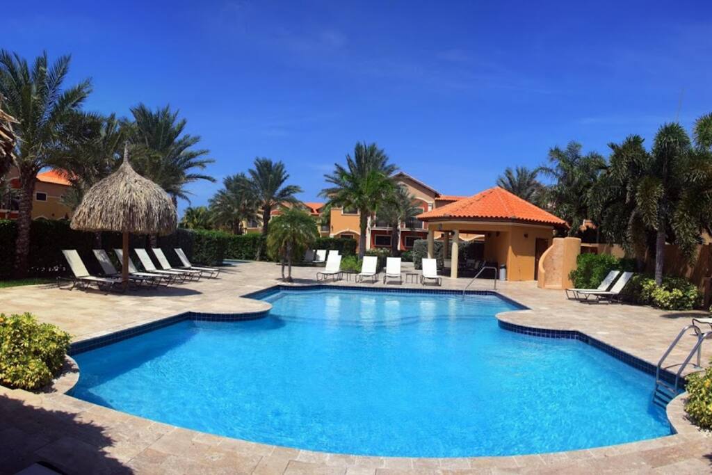 Communal Pool