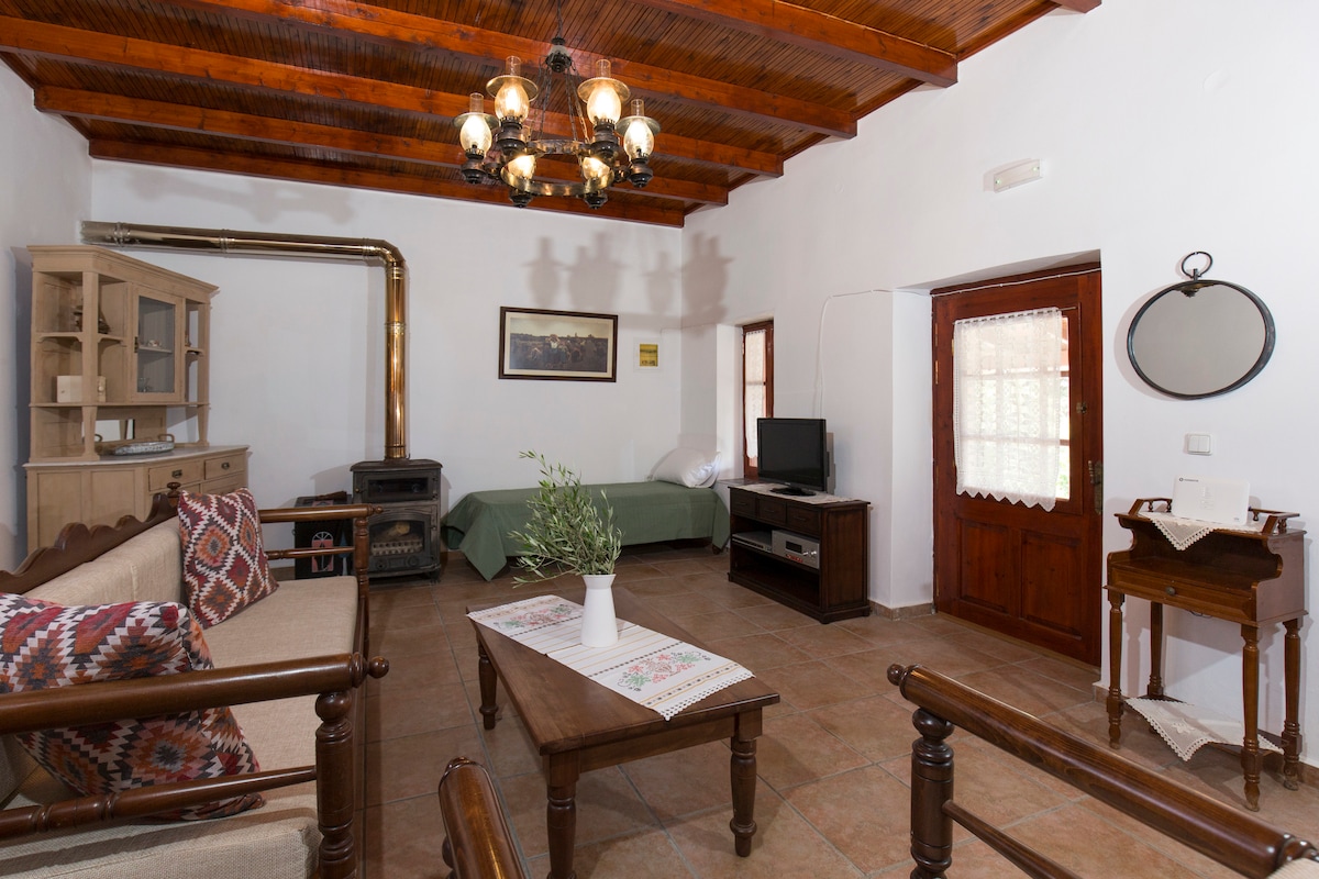 غرفة المعيشة