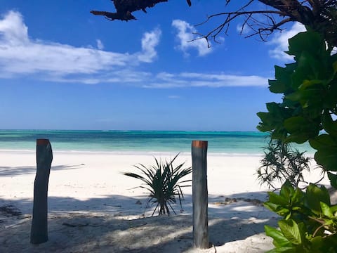 Private beach Villa Kokoon