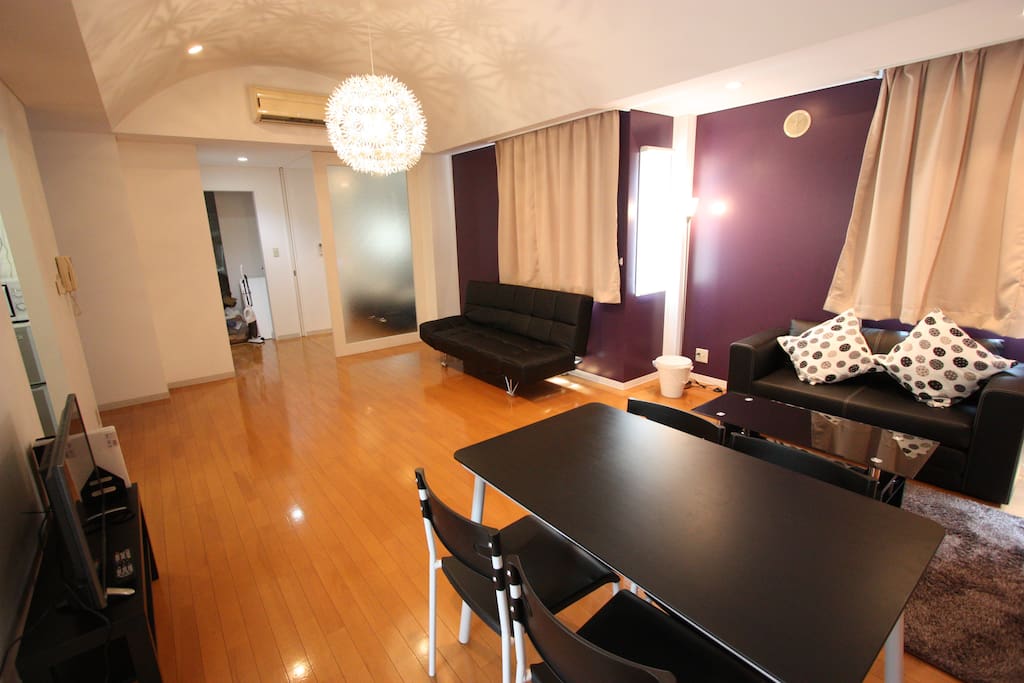 Main guest room