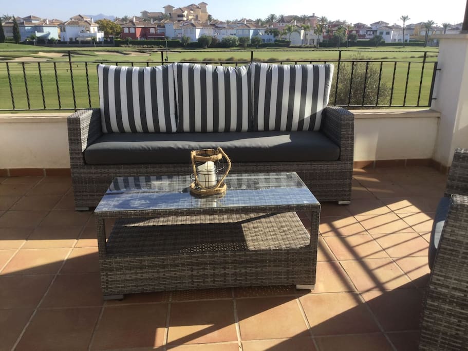Balcony / Terrace