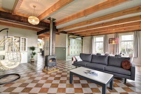 Vacation home Overleek