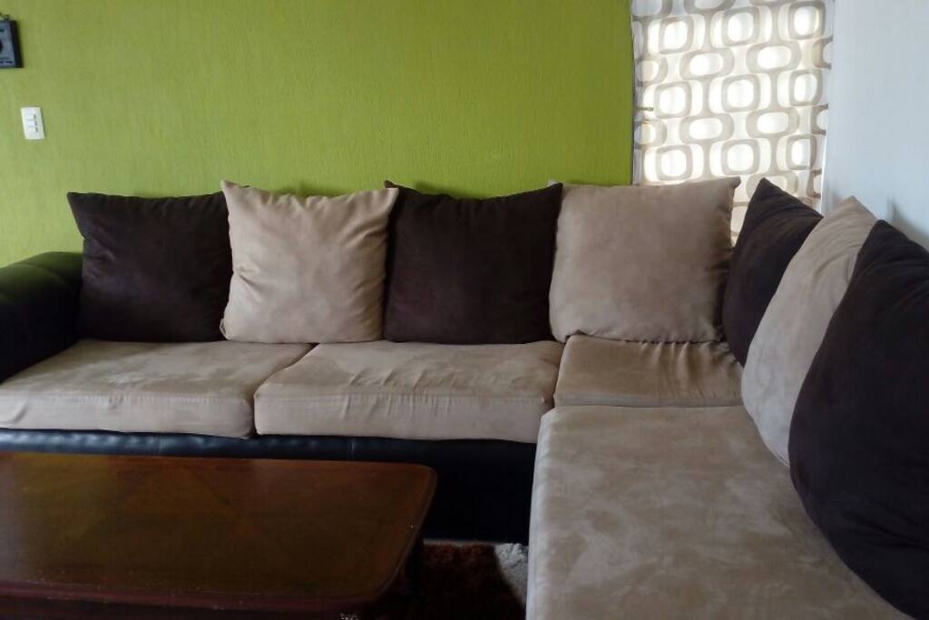 Comfortable Sala