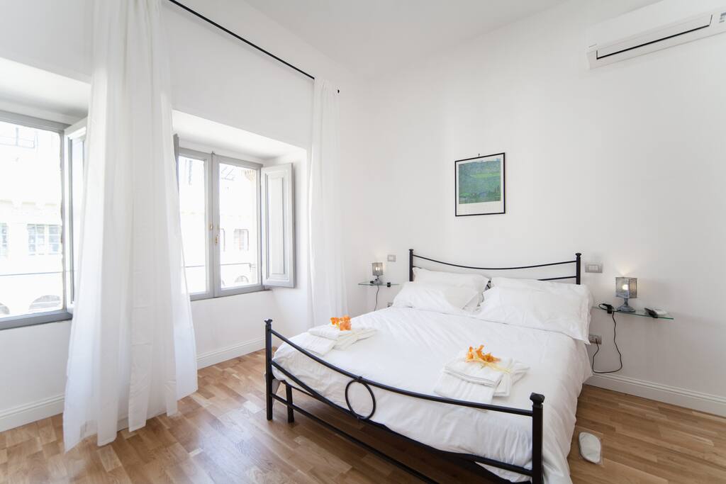 letto matrimoniale