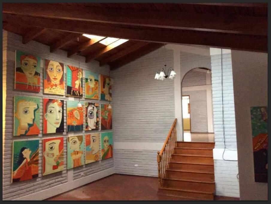 Sala de arte