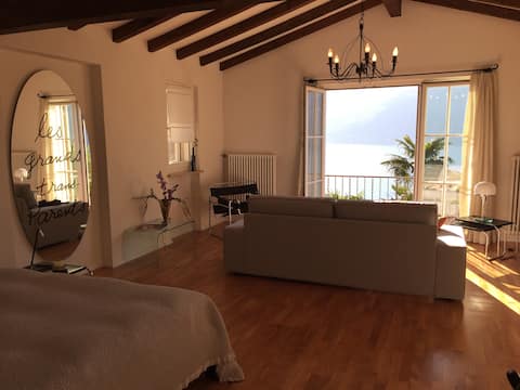 Refugium mit Flair am Lago Maggiore