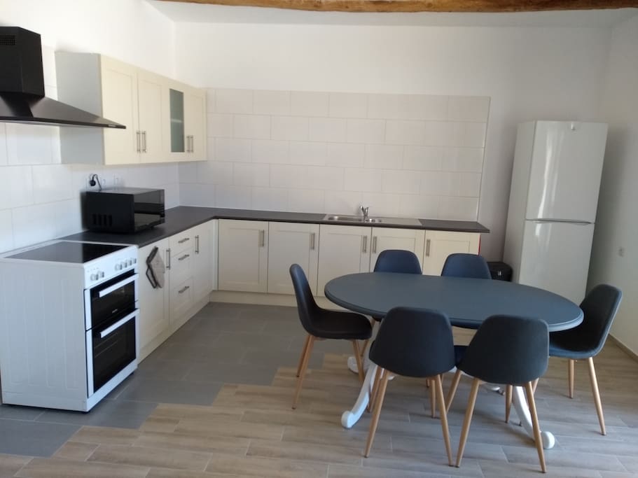 Kitchen-diner