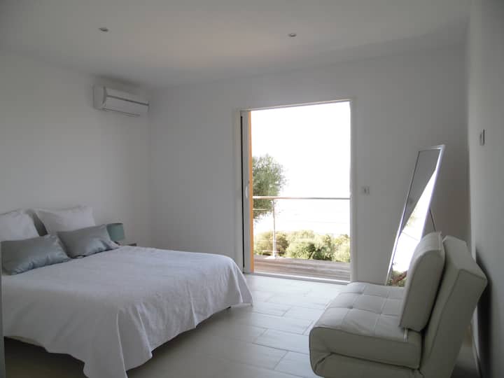 თეთრი საძინებელი