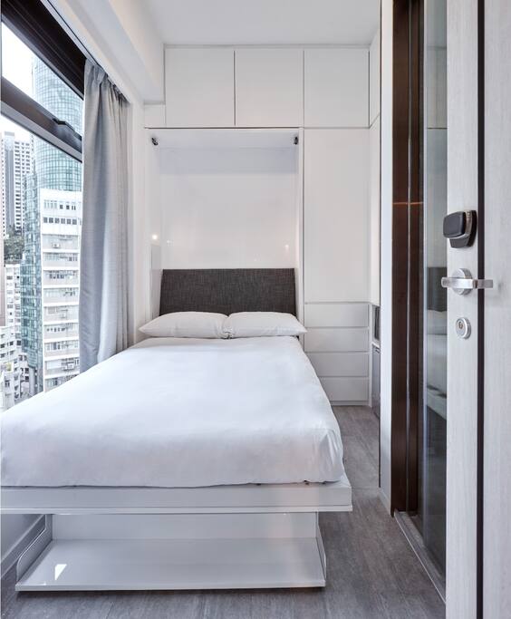 Double Bed