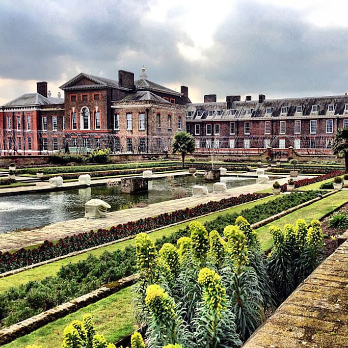 Foto de Palácio de Kensington
