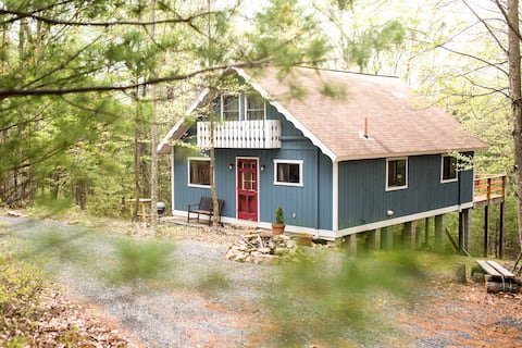 Cozy Mountain Escape