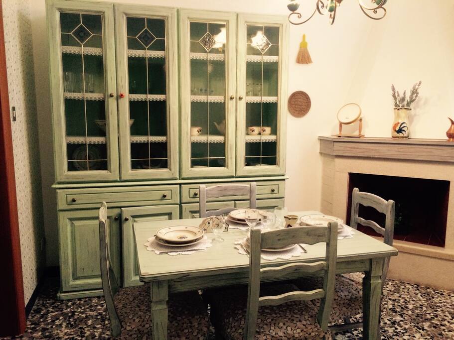 Sala da pranzo