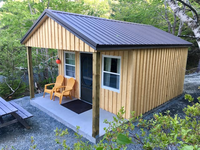 Port Medway Bunkie with a View- Off-Grid Getaway