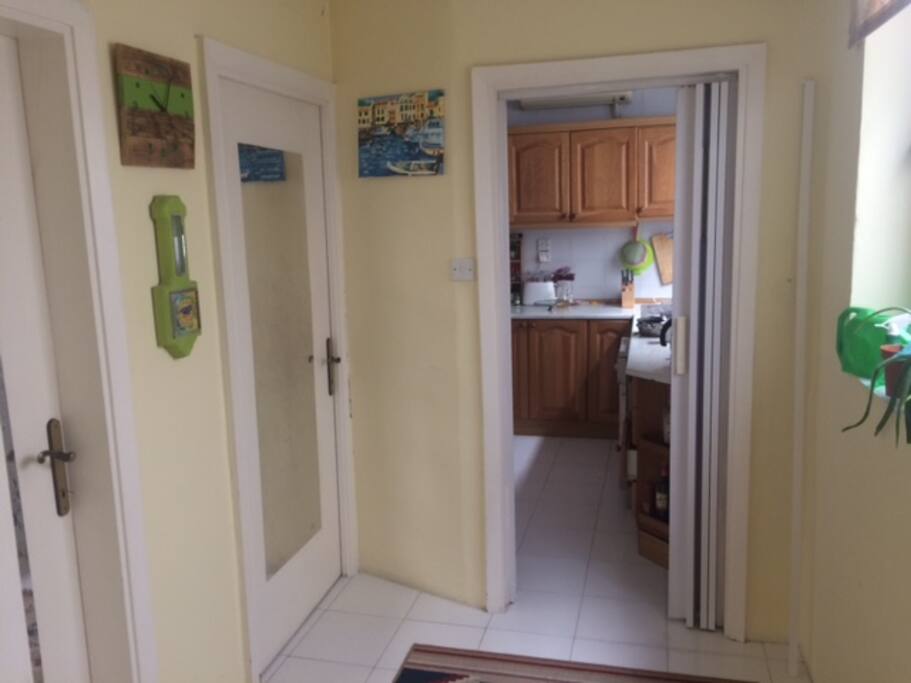 Entrance Hallway