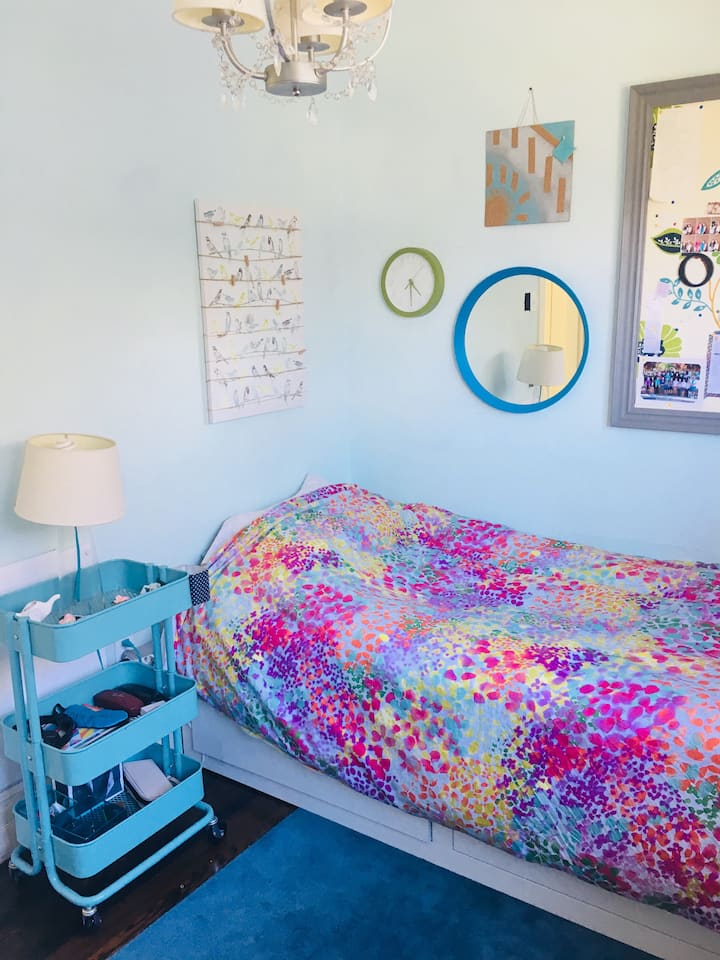 Bedroom 3 (upstairs)