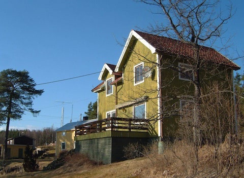 Villa i hjärtat av Ådalen