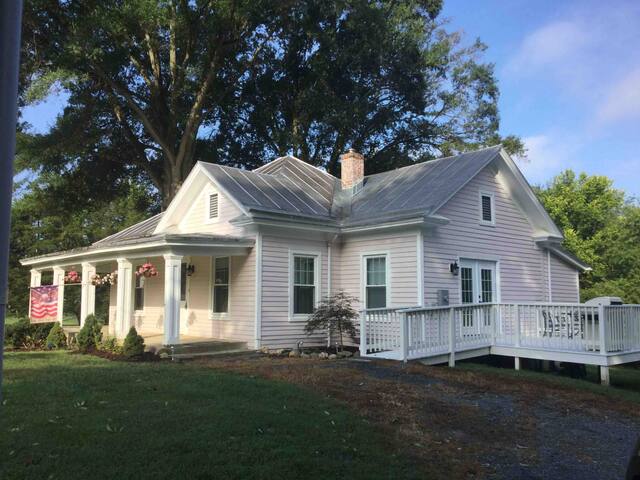 Airbnb Gordonsville Vacation Rentals Places To Stay
