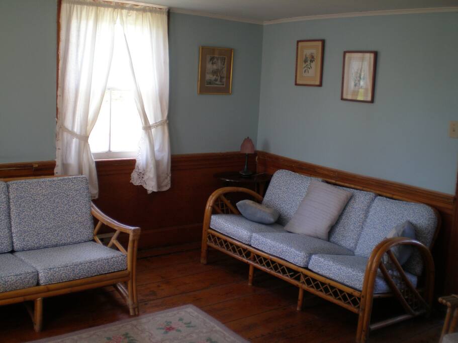 Parlour #1