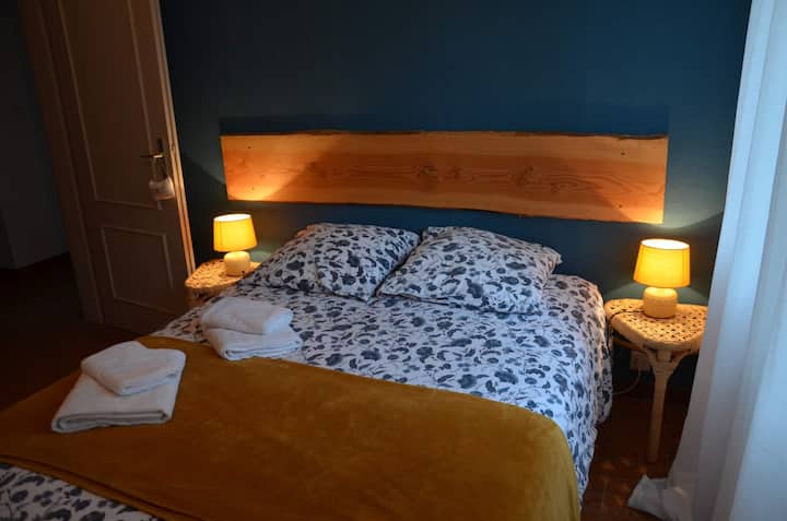 Chumba # 3 cha kulala