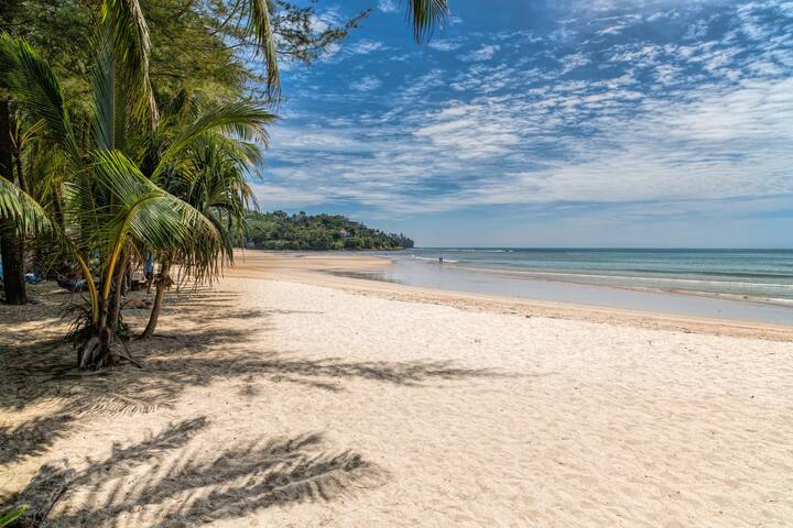 Terrific Seaview 2 Bedroom Apartment @Kamala -600m