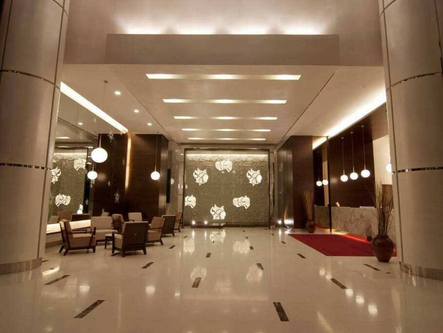 Building Entrance