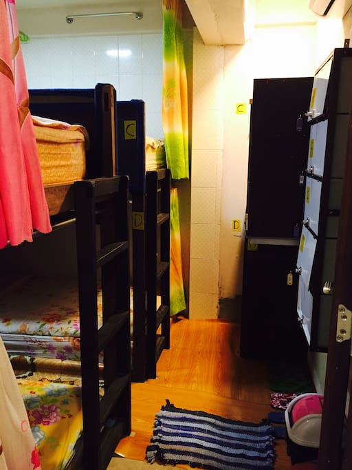 Dorm For 4 Persons