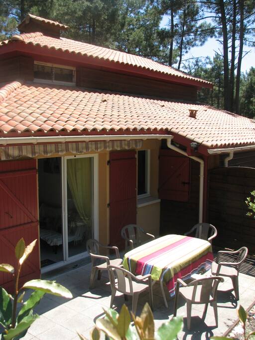 maison d'inspiration Landaise