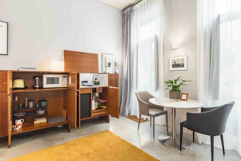 Imóvel de sucesso: Tangier Suite - Foz, Serralves & beach em União Das Freguesias De Lordelo Do Ouro E Massarelos