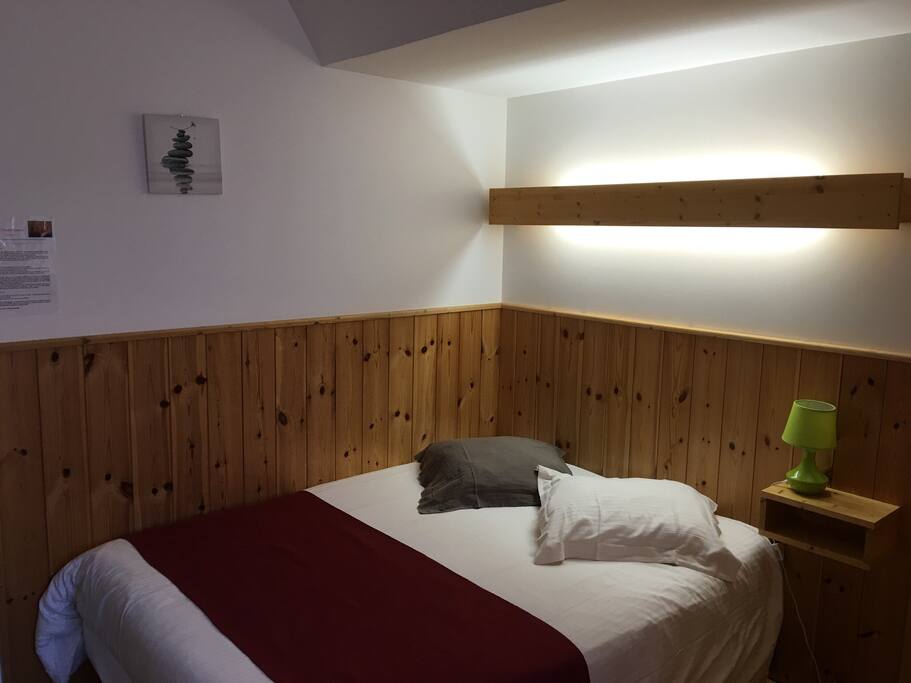 Côté chambre