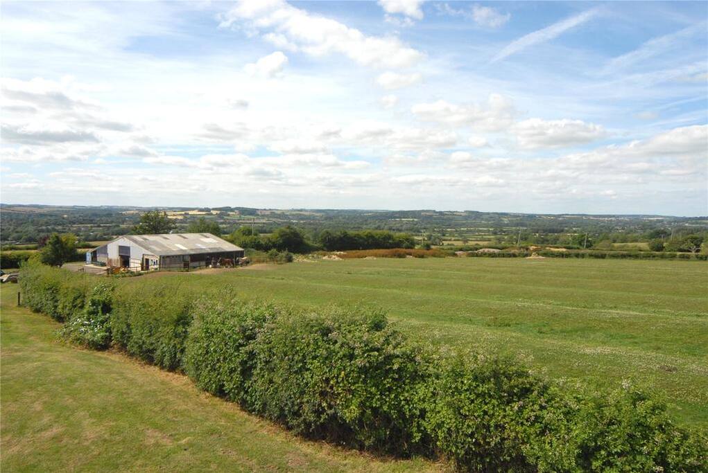 View of Church Farm