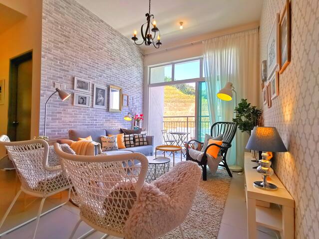 The #InstaCameron (beside Night Market)‖ 相聚乐