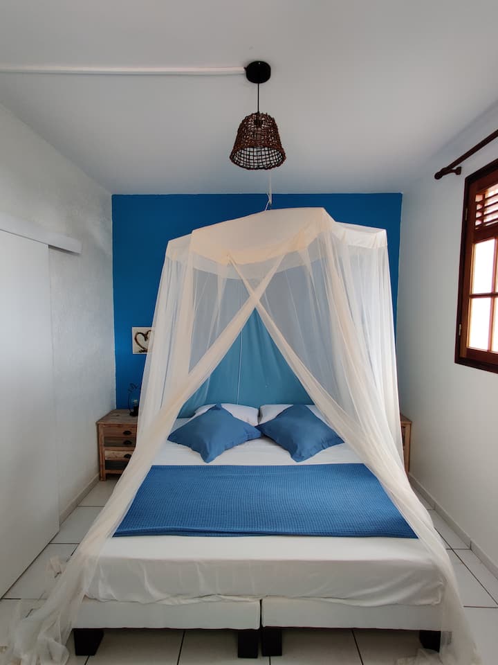 Lit king size 180x200cm