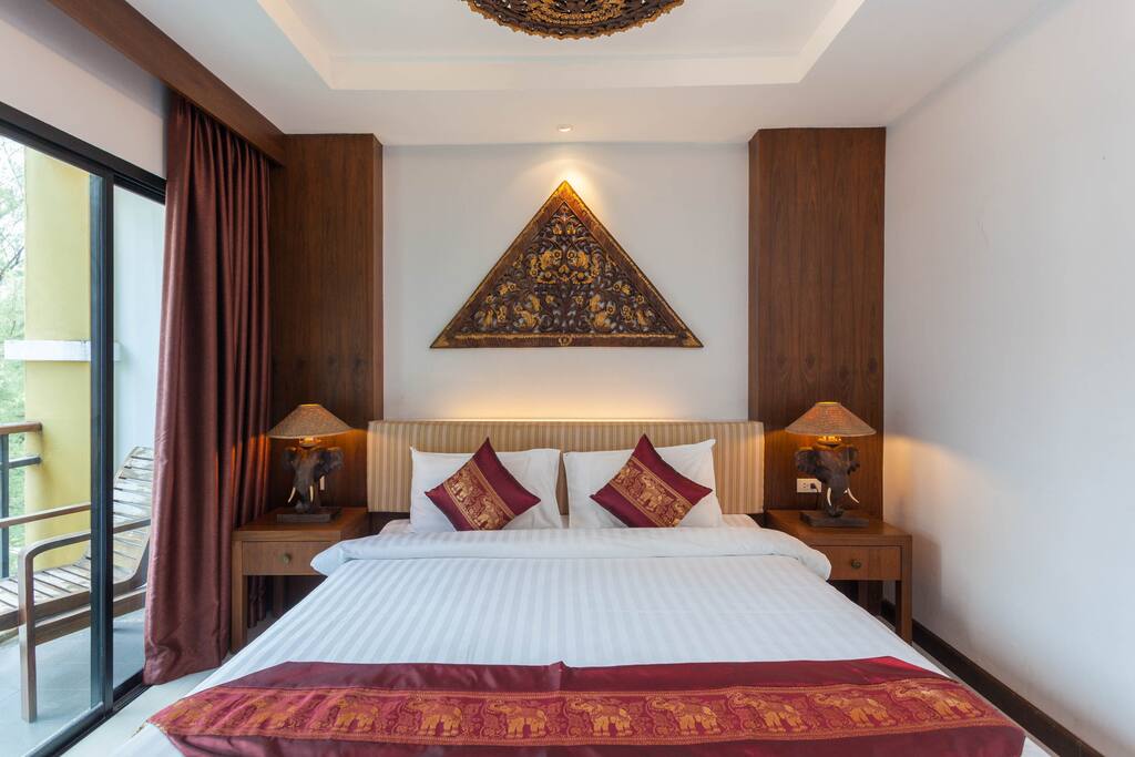 Superior Double Bed