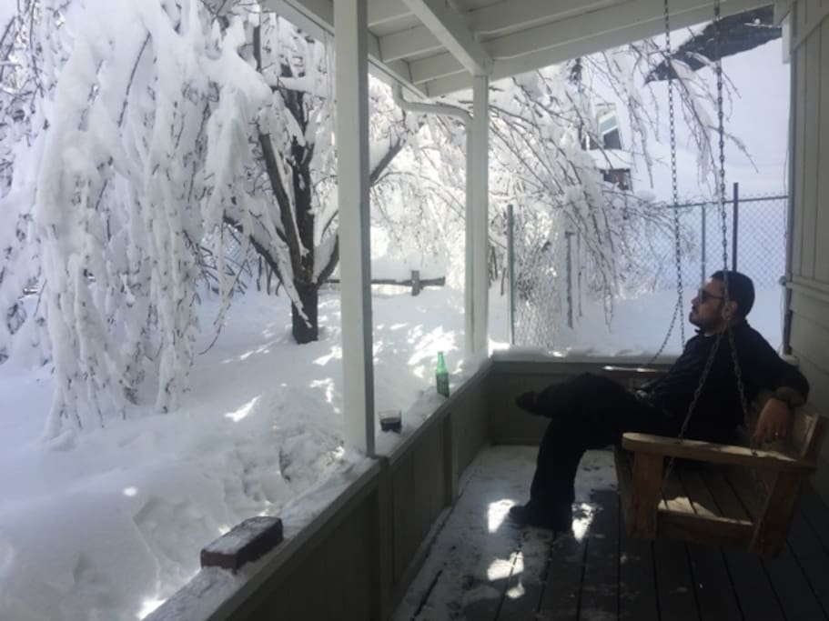 Photo taken 1/8/16 by a guest.