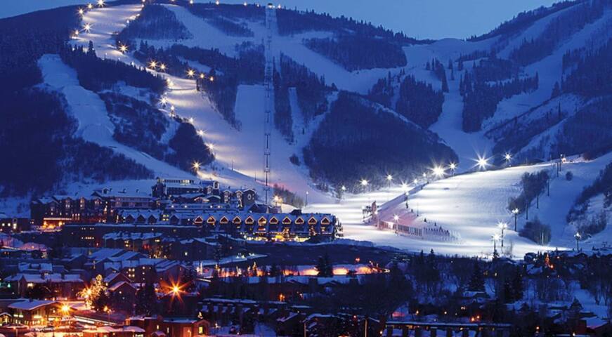 Lift Lodge Condo Rental Park City ~3BR