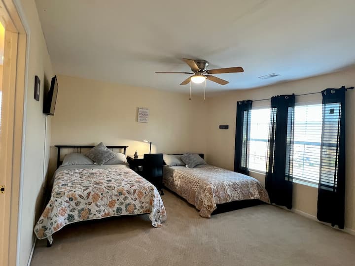 غرفة النوم 5