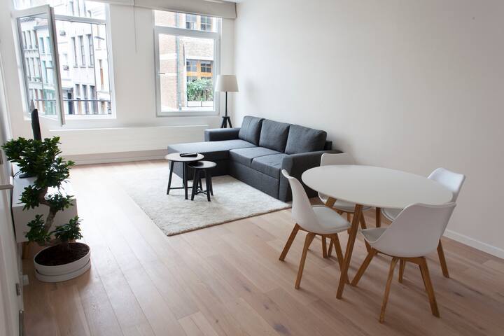 Beautiful apartment in the historic city centre