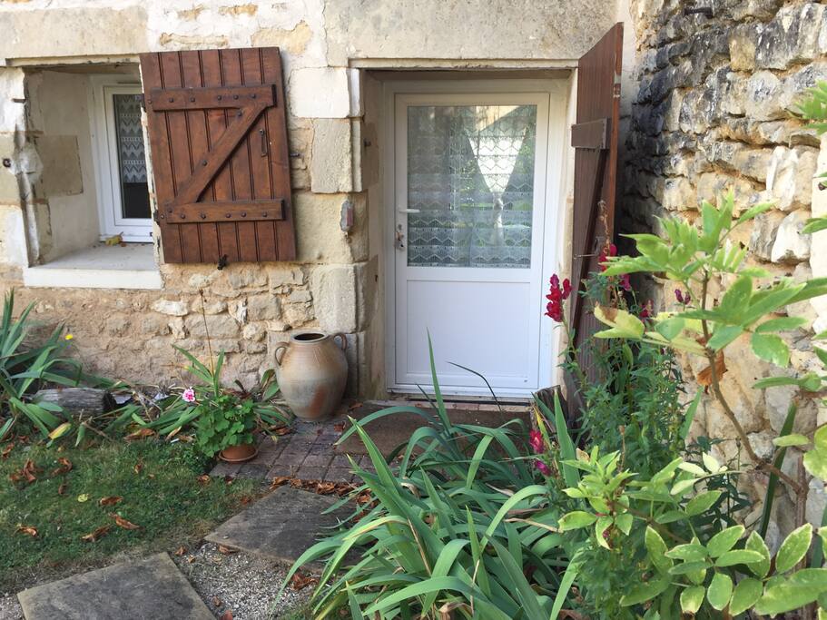 L'entrée