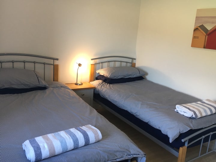 Habitación doble/familiar