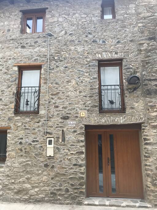 Fachada