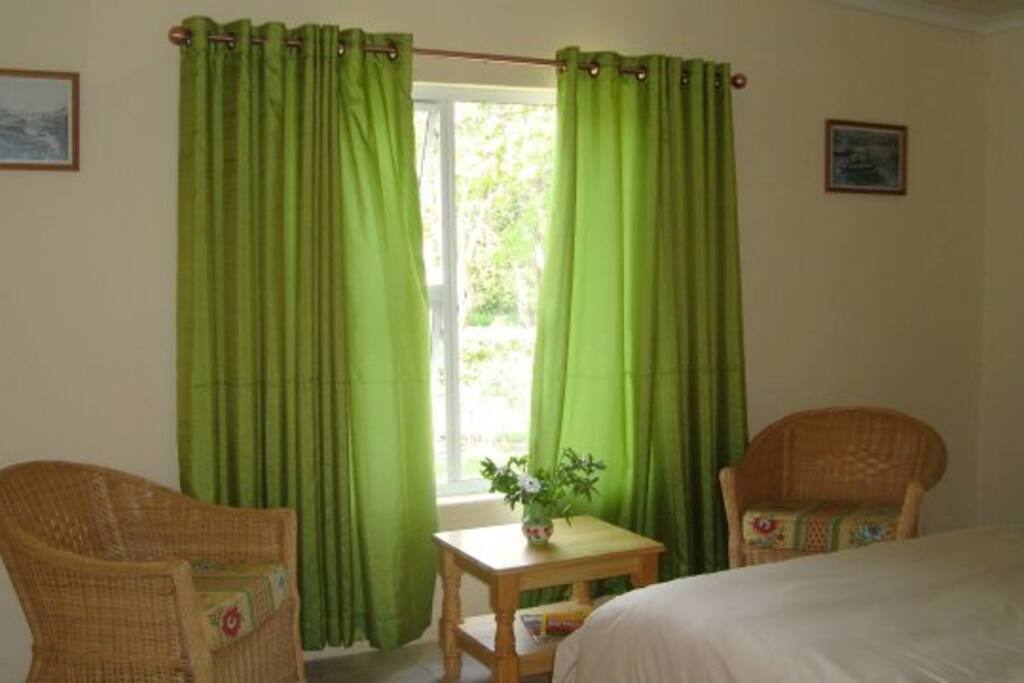 View from Cottage 1 Bedroom
