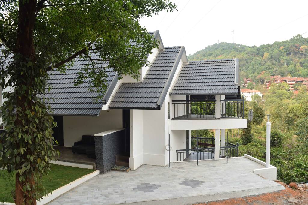 Olive Cedar Villa