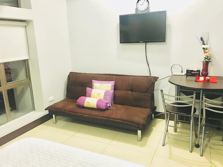 Amazing View Studio Unit De Luxe