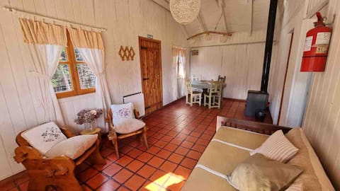 Popular Airbnb listing: The Vineyards of Piltri in El Bolsón