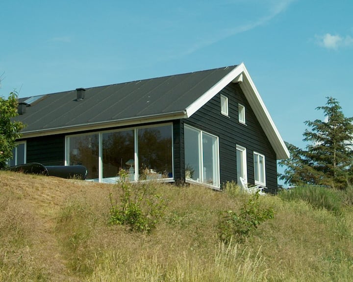 Cottage by Trend Å and Limfjorden
