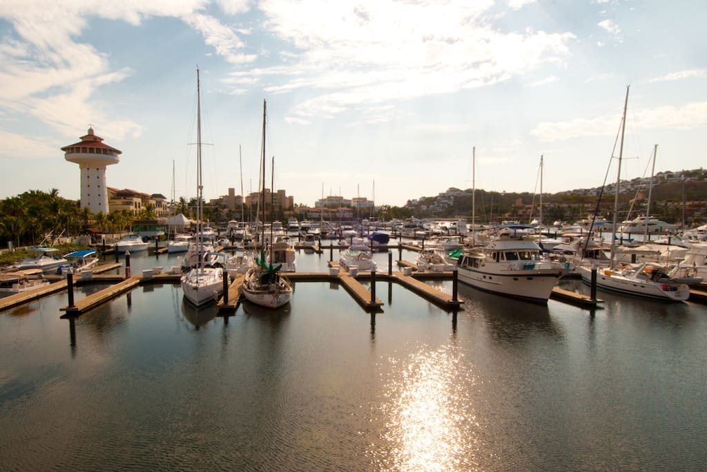 Marina Ixtapa