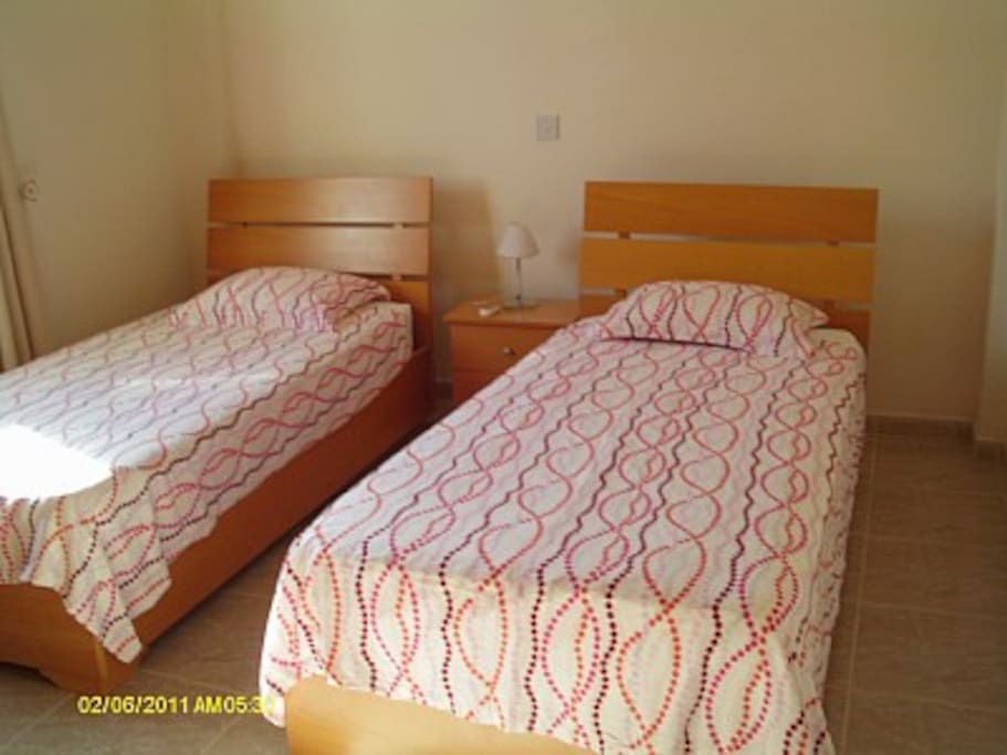 Bedroom three