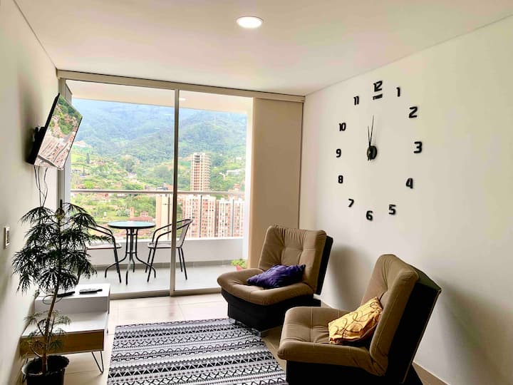 La Estrella locations adaptées aux sportifs Antioquia, Colombie