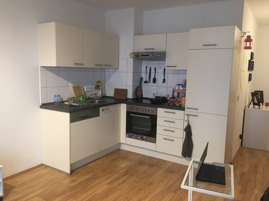 The KITCHEN king